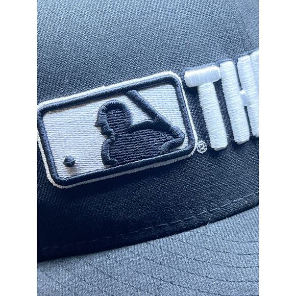 MLB The Show Hat Cap Snapback Black New Era 9Fifty MLB Players San Diego Studio - Picture 2 of 12